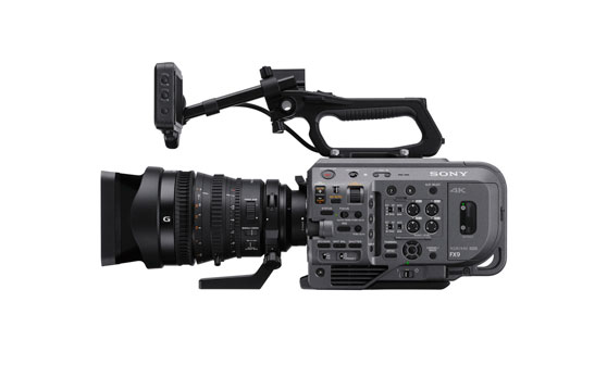 PXW-FX9