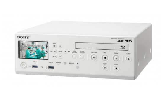 HVO-4000MT 4K 2D/3D 醫(yī)用錄像機