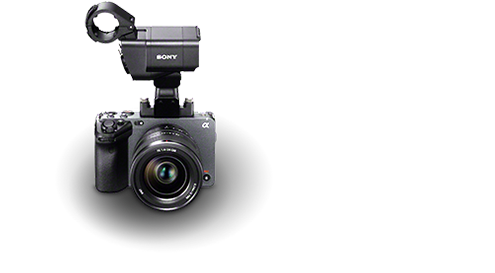 全畫(huà)幅電影攝影機(jī)FX3