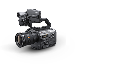 全畫(huà)幅電影攝影機(jī)FX6